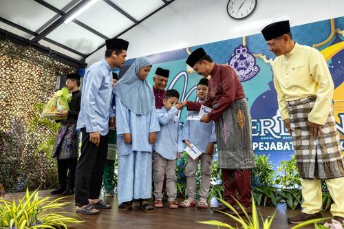 MAJLIS IFTAR IPK PERAK