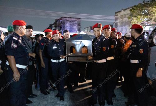 ANGGOTA FRU MENINGGAL DUNIA