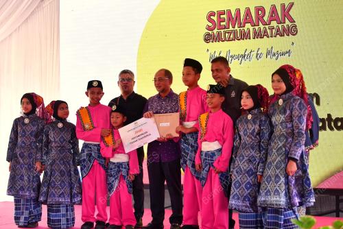 DATUK KAMARUL BAHARIN A. KASSIM