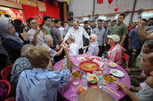 DATUK SERI ANWAR IBRAHIM