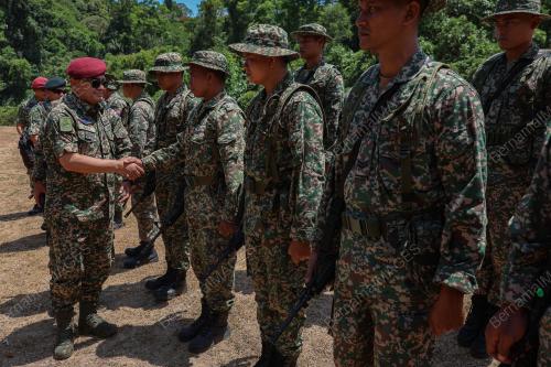 JENERAL TAN SRI MUHAMMAD HAFIZUDDEAIN JANTAN