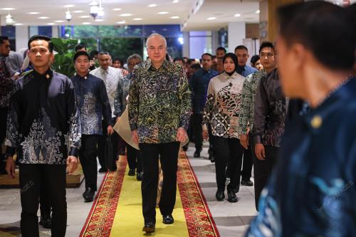 SULTAN NAZRIN SHAH