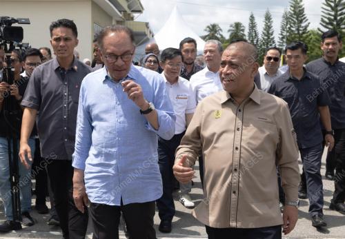 DATUK SERI ANWAR IBRAHIM