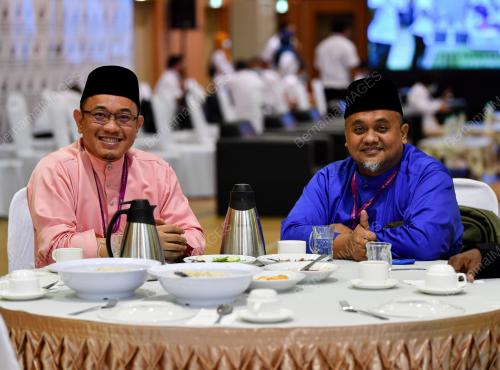 PENAMAAN CALON PRK DUN SLIM