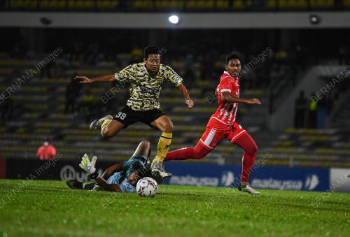 PERAK FC VS KELANTAN FC
