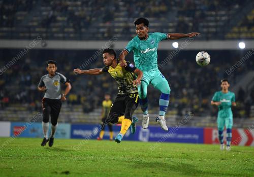 PERAK FC VS TERENGGANU FC II
