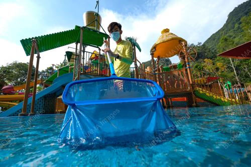 TINJAUAN TEMPAT TARIKAN DI IPOH SEMPENA KEBENARAN RENTAS NEGERI