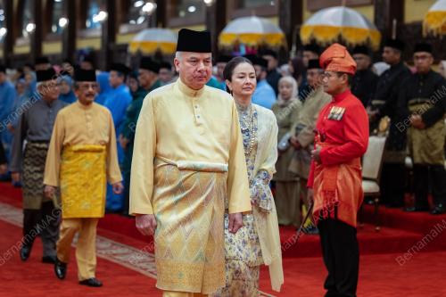 SULTAN NAZRIN SHAH