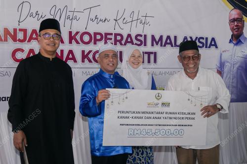 DATUK SERI SAARANI MOHAMAD