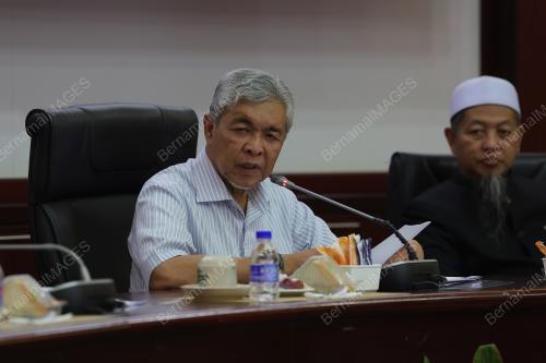 DATUK SERI DR AHMAD ZAHID HAMIDI