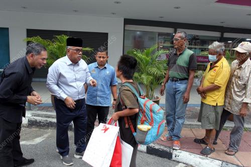 DATUK MOHD ZOLKAFLY HARUN