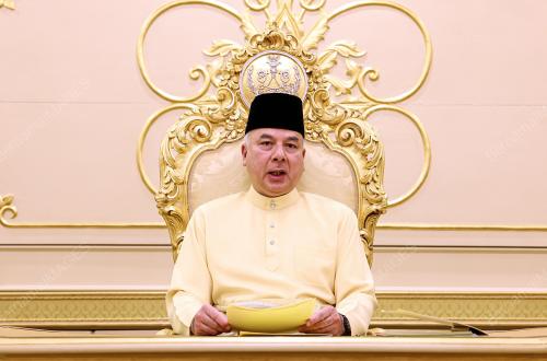SULTAN NAZRIN SHAH