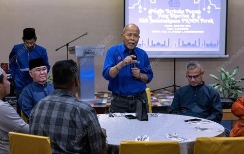 DATUK JAMALUDDIN ABDUL RAHIM