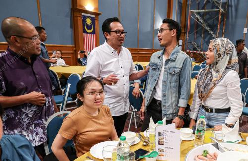 MAJLIS APRESIASI KPDN PERAK 2023