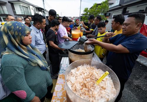 PROGRAM HENTIAN AIR BALANG