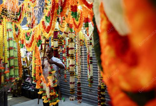 TINJAUAN SAMBUTAN DEEPAVALI