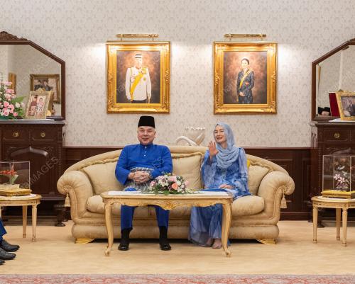 SULTAN NAZRIN SHAH