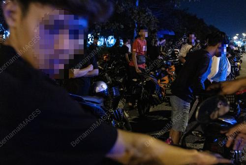 OPS BERSEPADU SAMSENG JALANAN