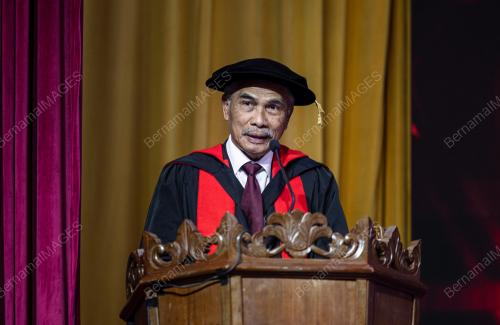 PROF EMERITUS DATUK ZAINAI MOHAMED