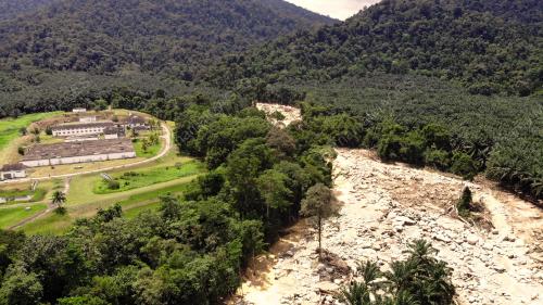 LOJI RAWATAN AIR SUNGAI GELITING