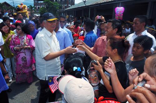 DATUK SERI NAJIB TUN RAZAK