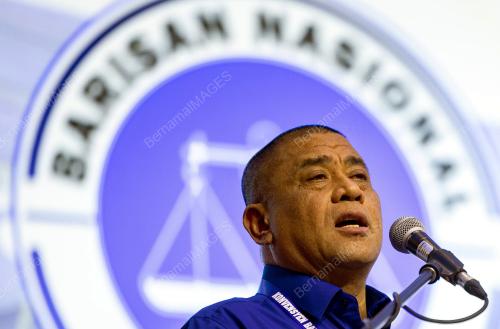 DATUK SERI SAARANI MOHAMAD
