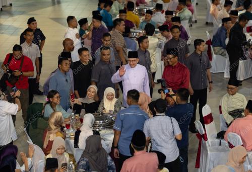 DATUK SERI ANWAR IBRAHIM 