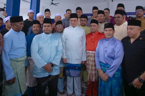 DATUK SERI ANWAR IBRAHIM