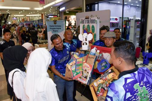 MAJLIS SAMBUTAN HARI ALAM SEKITAR NEGARA