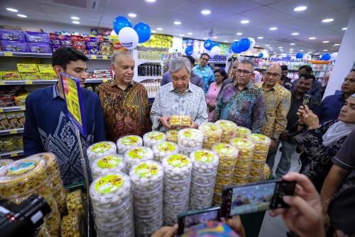DATUK SERI DR AHMAD ZAHID HAMIDI
