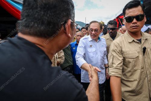 DATUK SERI ANWAR IBRAHIM