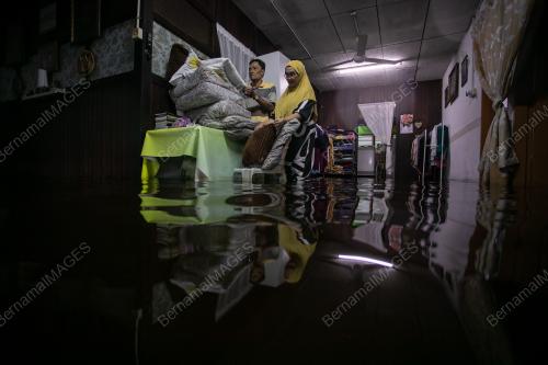 BANJIR PERAK