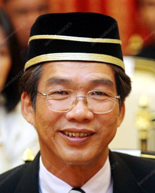CHEN FOOK CHYE