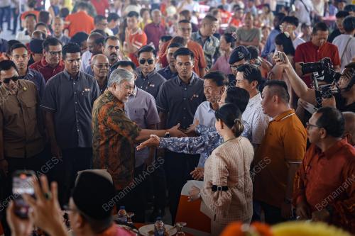 DATUK SERI DR AHMAD ZAHID HAMIDI