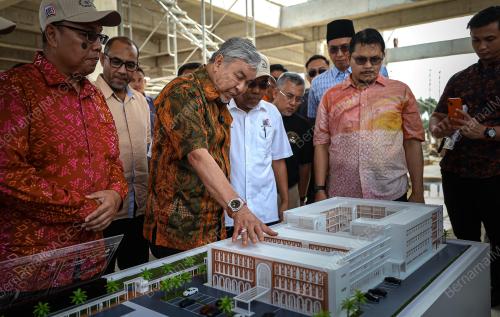 DATUK SERI DR AHMAD ZAHID HAMIDI