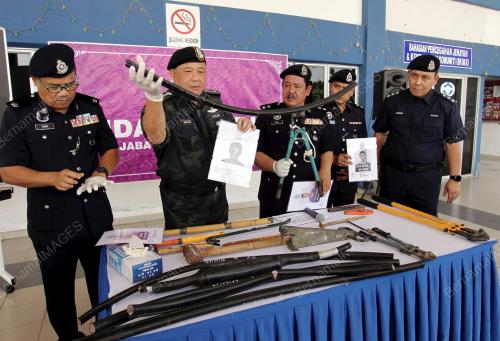 DATUK AZIZI MAT ARIS