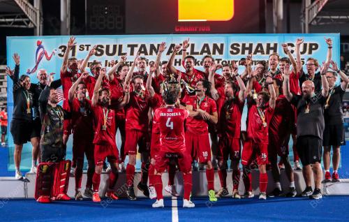 SULTAN AZLAN SHAH CUP