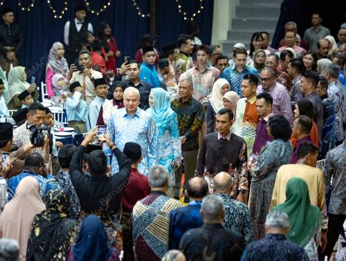 SULTAN NAZRIN SHAH