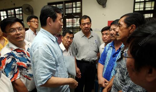 PILIHAN RAYA KECIL PARLIMEN BUKIT GANTANG