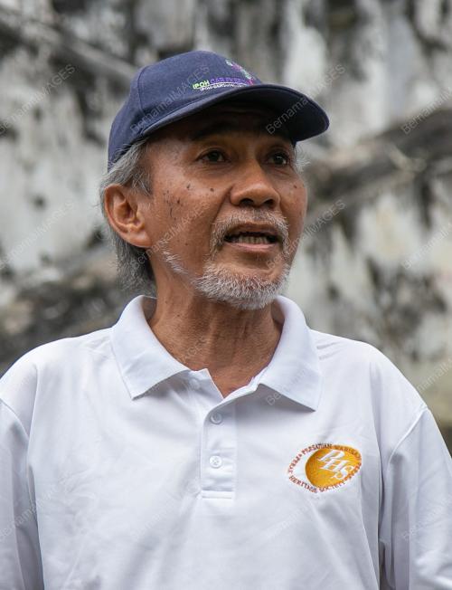 MOHD TAJUDDIN MOHD TAHIR
