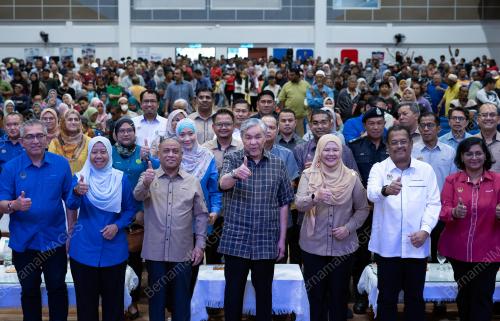 DATUK SERI DR AHMAD ZAHID HAMIDI