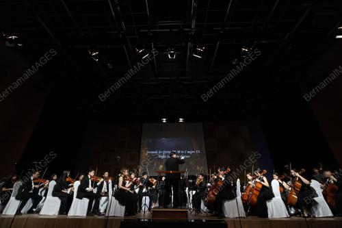 MADANI PHILHARMONIC MUSICAL COBCERT