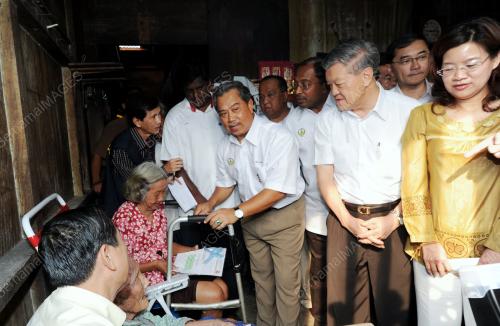 TAN SRI MUHYIDDIN YASSIN