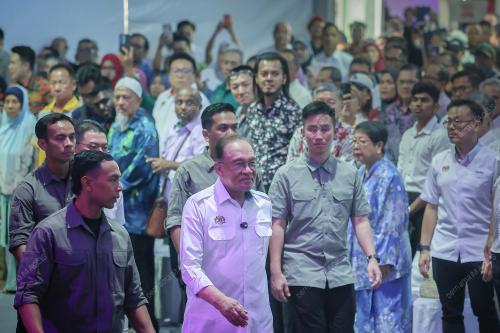 DATUK SERI ANWAR IBRAHIM