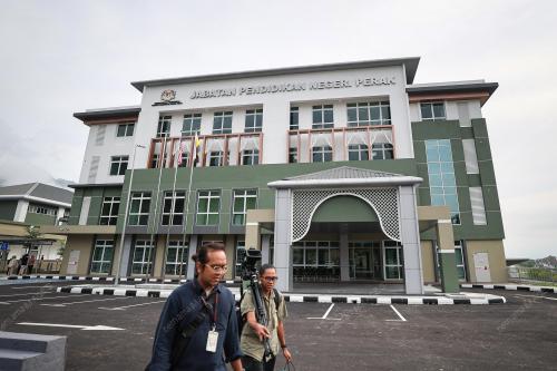 JABATAN PENDIDIKAN NEGERI PERAK