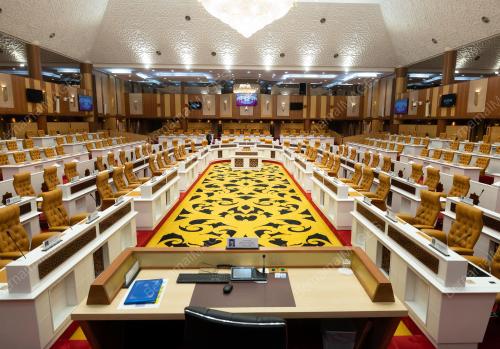 RUANG DEWAN