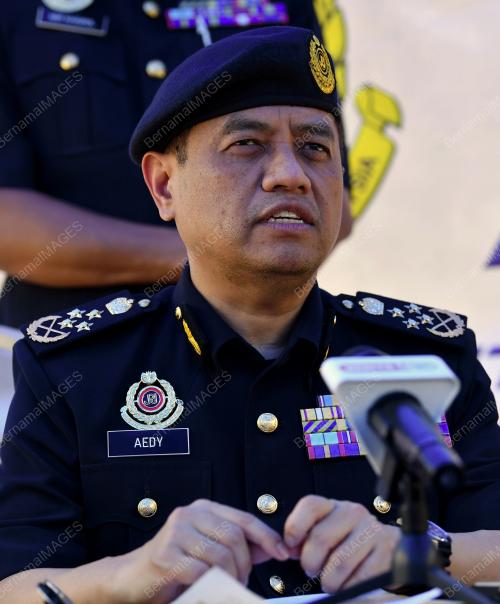 DATUK AEDY FADLY RAMLI