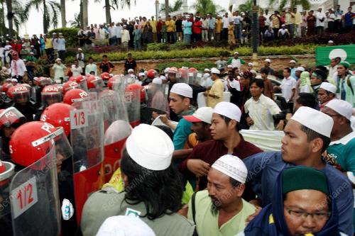 PERHIMPUNAN PAKATAN RAKYAT