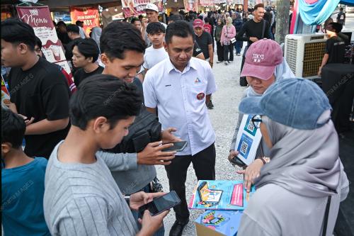 PROGRAM KEMPEN INTERNET SELAMAT