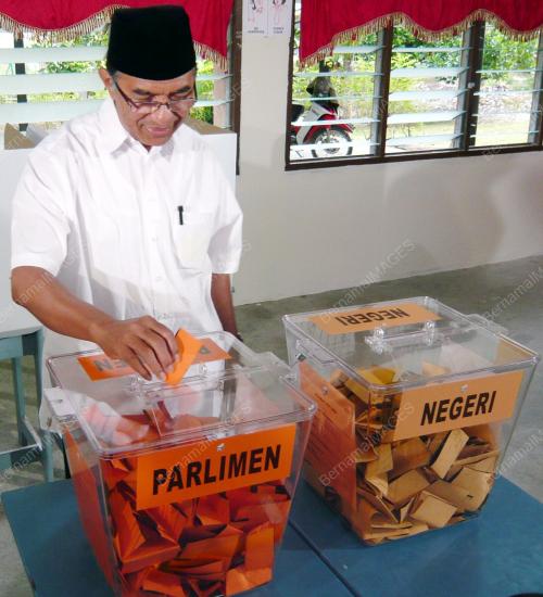 PILIHAN RAYA UMUM KE-12